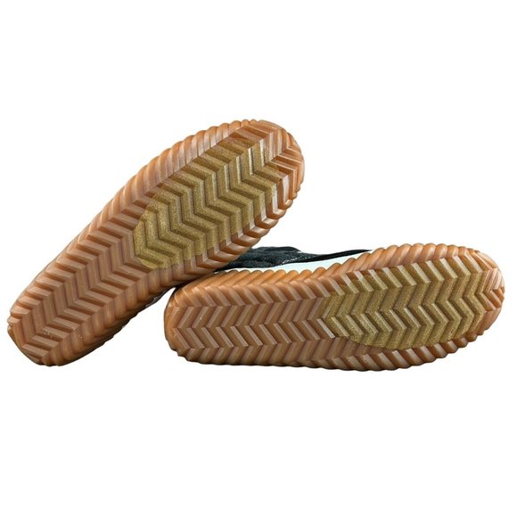 Skechers Women's Jagged Pond Moodspace Black Charcoal Duck Boots Sizes 7 - 11 - Picture 8 of 8